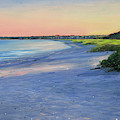 Long Beach, Sunset