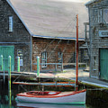 Crosby Boat Yard
